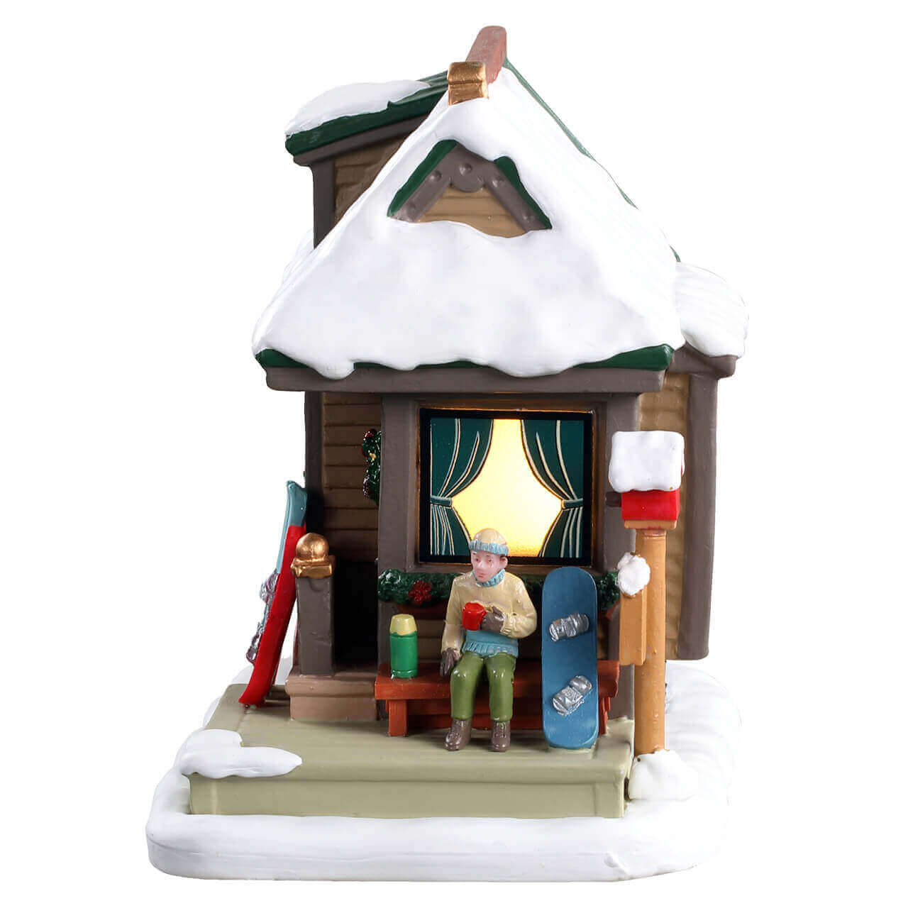 lemax-home-away-from-home-chalet-vail-village-enneig-lumineux image 3