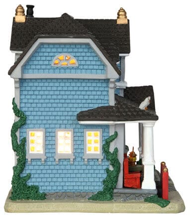 lemax-bayberry-place-maison-miniature-village-de-no-l image 3