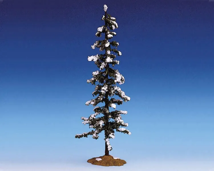 lemax-snowy-pine-extra-large-grand-sapin-enneig image 1