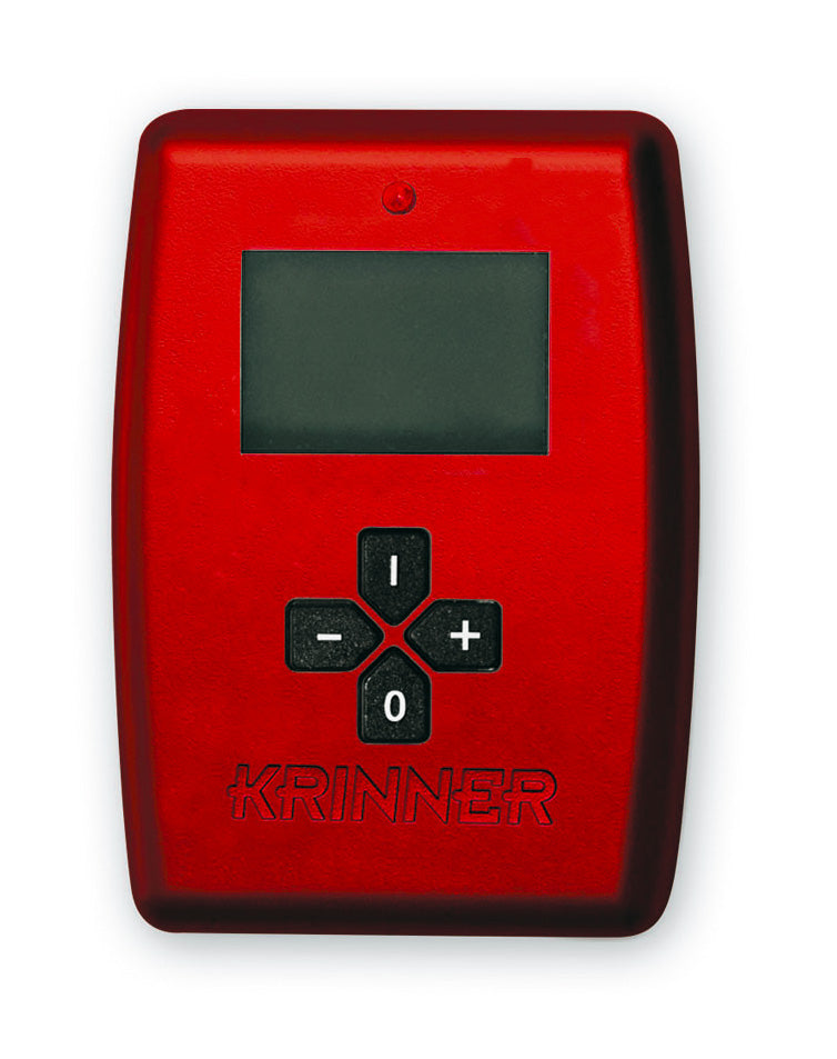 lumix-par-krinner-t-l-commande-radio-champagner-pour-bougies-led image 2