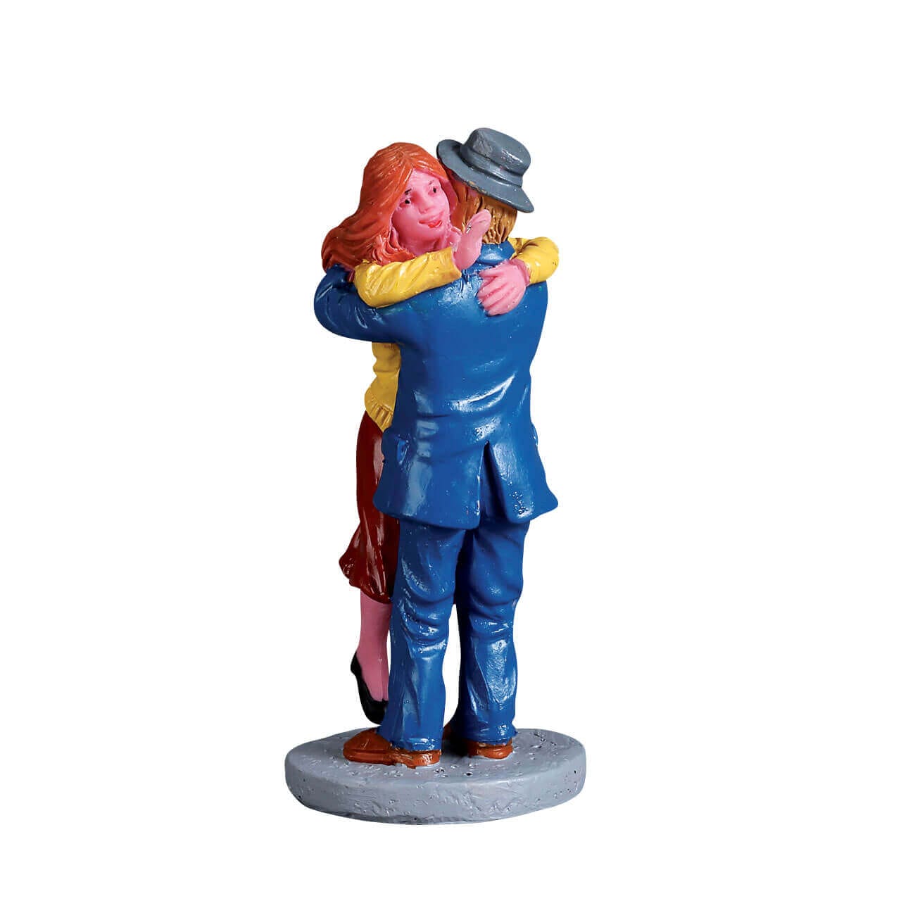 lemax-she-said-yes-figurine-village-miniature-demande-en-mariage image 2