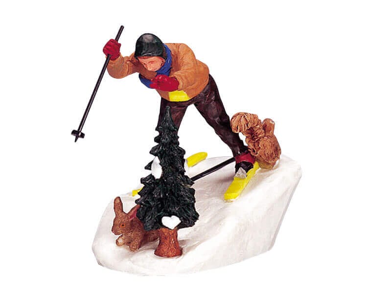 lemax-out-of-control-figurine-village-de-no-l image 1