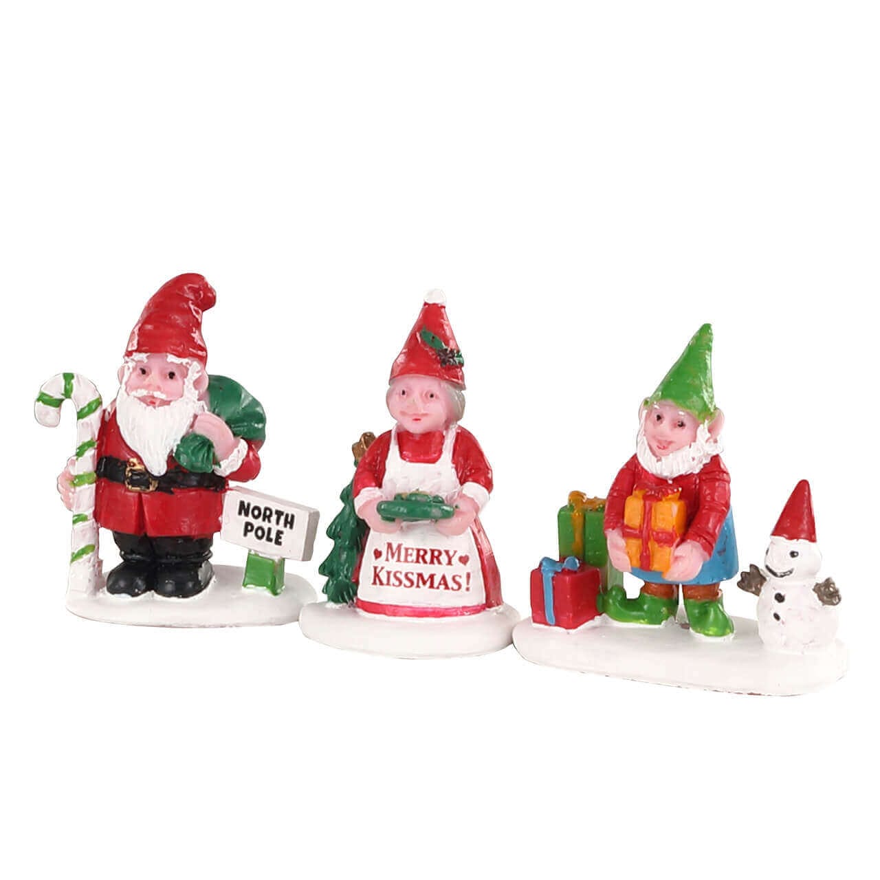 lemax-christmas-garden-gnomes-set-figurines-gnomes-de-no-l-miniatures image 1