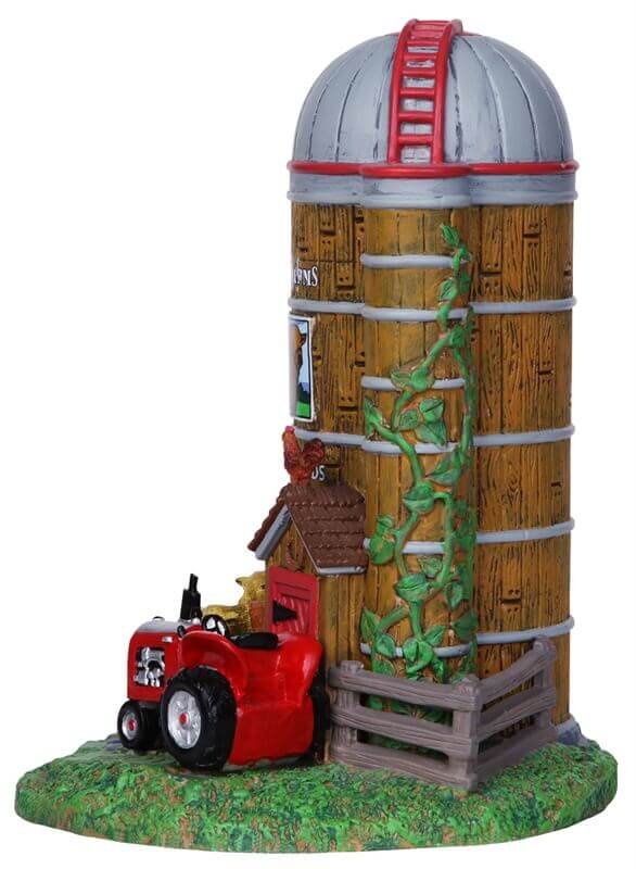 lemax-davis-sons-farms-b-timent-ferme-miniature image 2