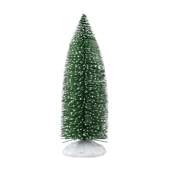 lemax-bristle-tree-extra-large-grand-sapin-stable-village-miniature image 1