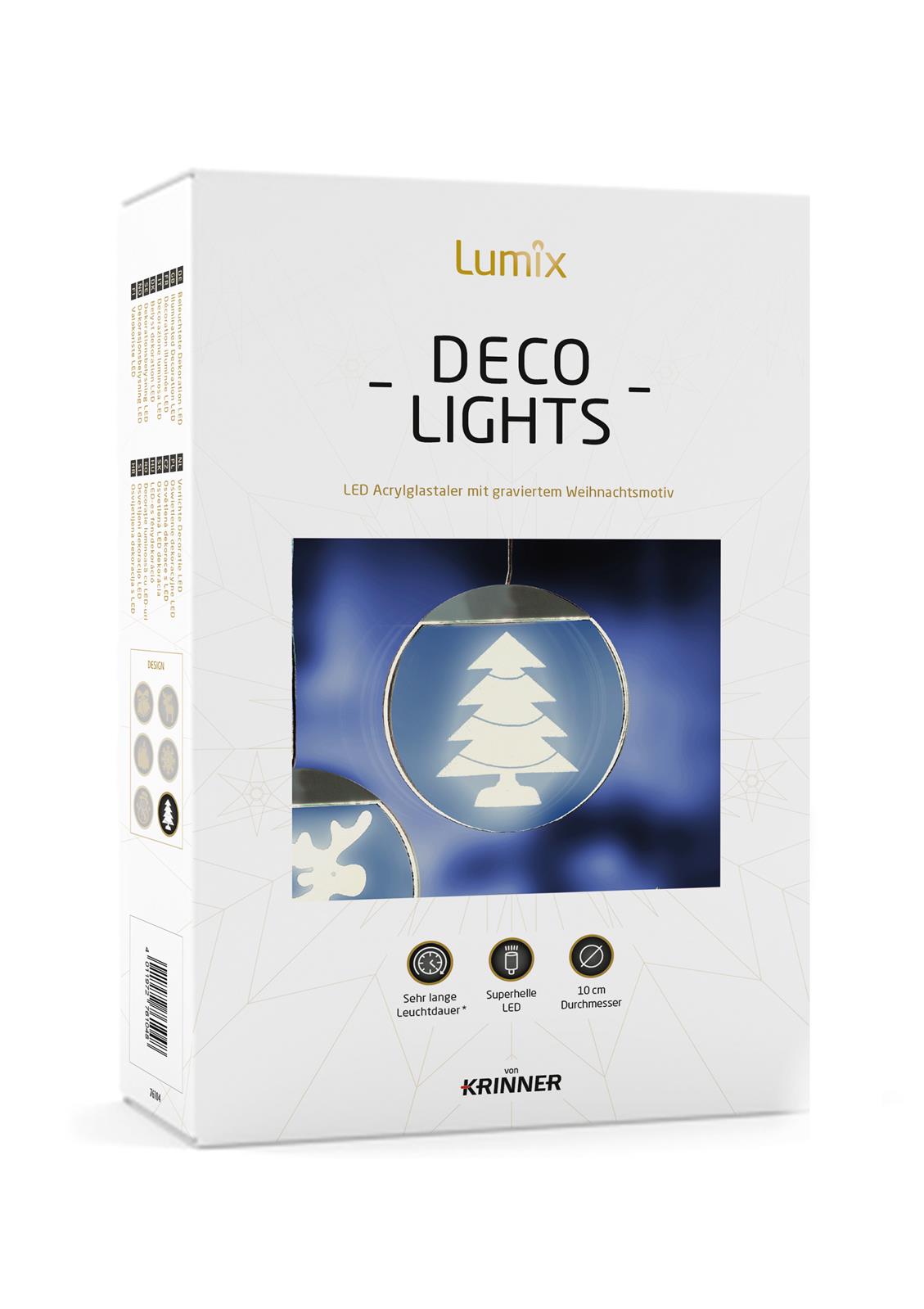 krinner-lumix-deco-light-sapin-pastille-led-d-corative-ventouse image 2