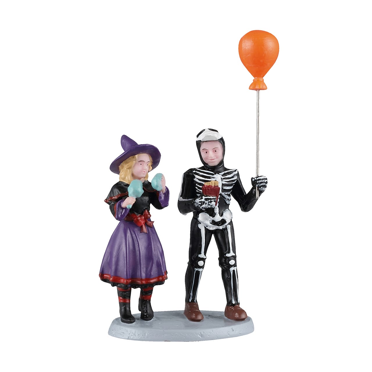 lemax-carnival-companions-figurines-spooky-town-village image 1