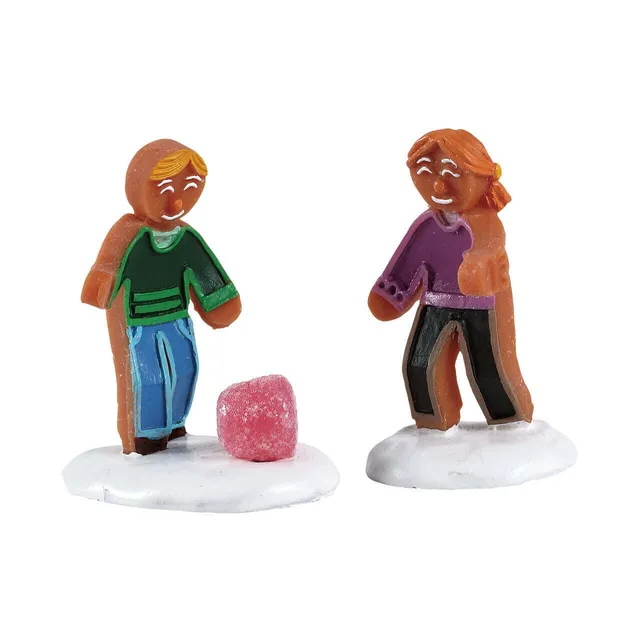 lemax-gumdrop-games-figurine-sugar-n-spice-no-l-gourmand image 1