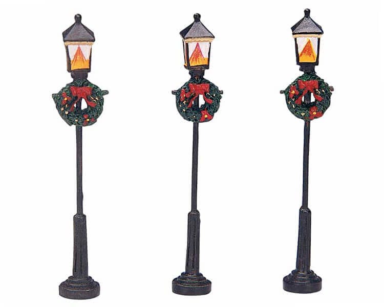 lemax-lampadaire-d-coratif-accessoire-lumineux-village image 1