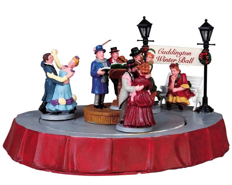 lemax-caddington-ball-b-timent-bal-salle-de-f-te-miniature image 1