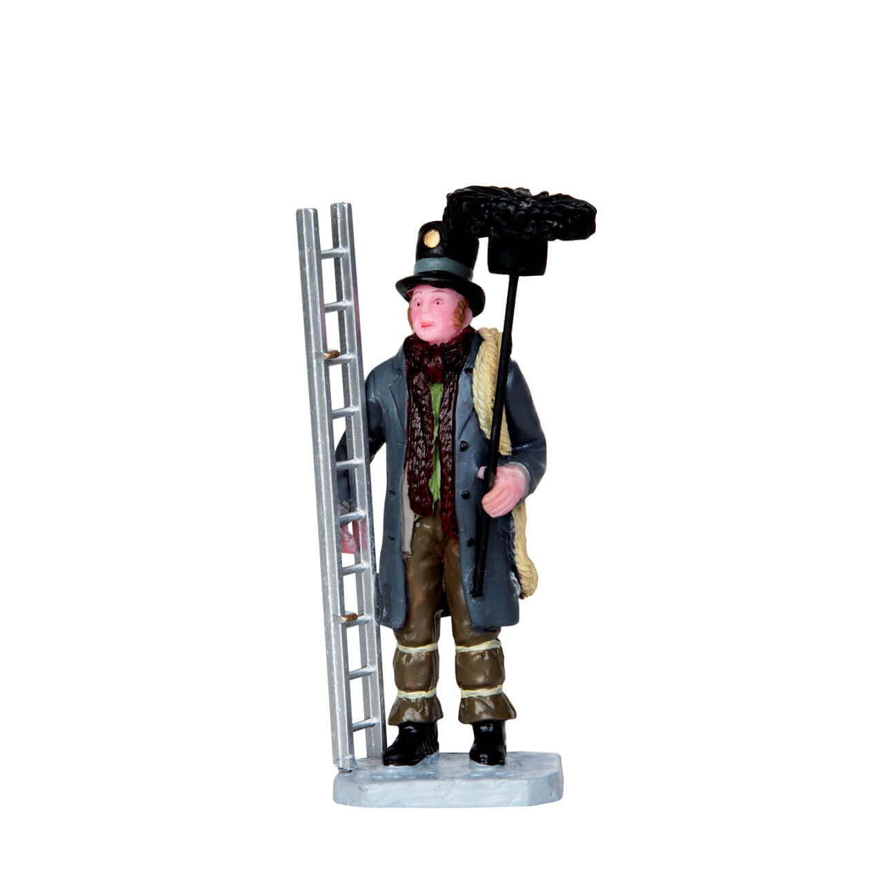 lemax-chimney-sweep-figurine-village-de-no-l-caddington image 1