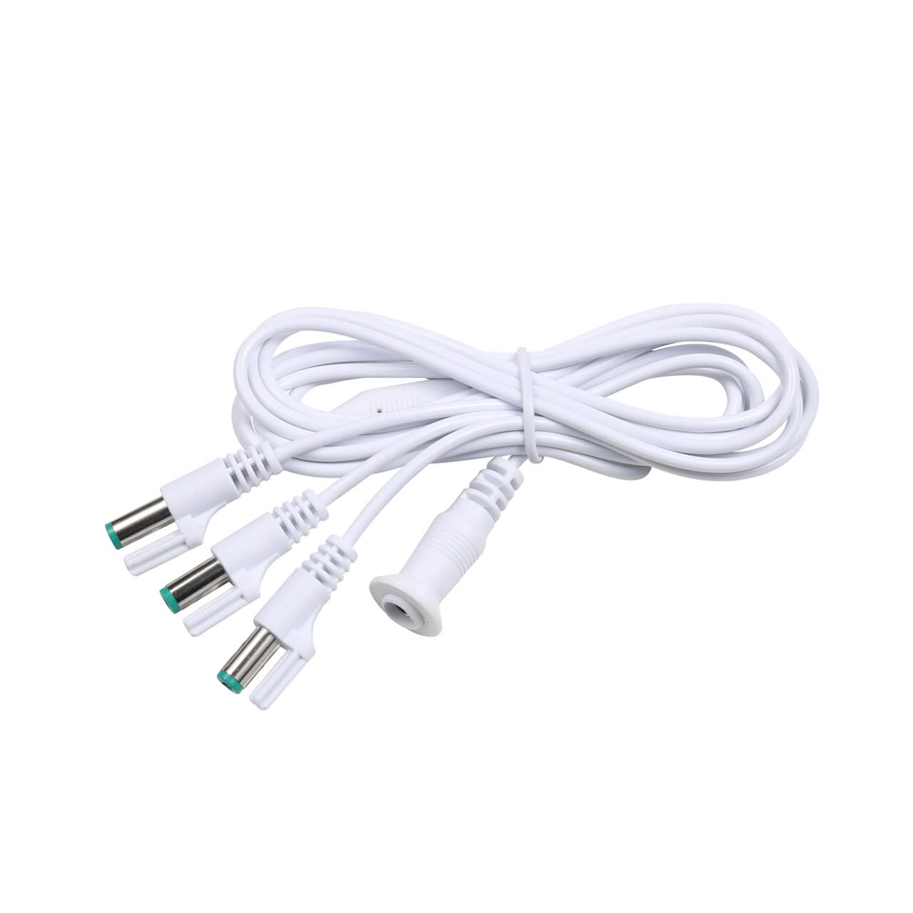 lemax-expansion-cable-type-l-to-type-u-x3-blanc-c-ble-d-rivation image 2
