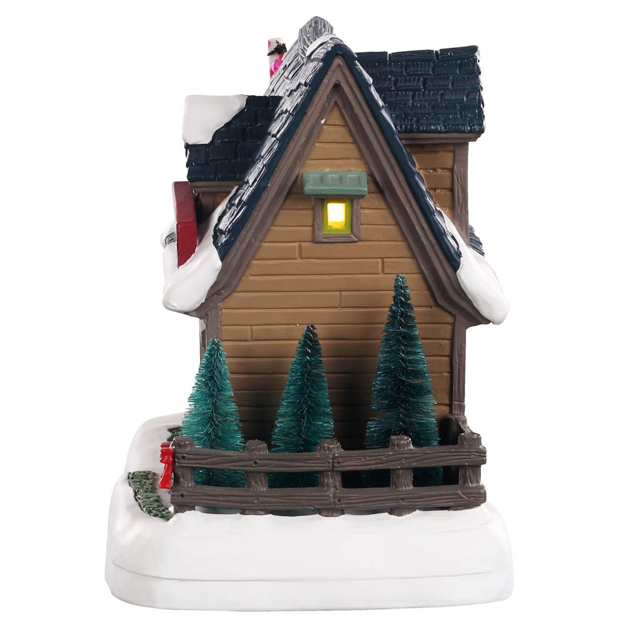 lemax-sonia-s-tree-farm-chalet-ferme-sapins-lumineux image 3