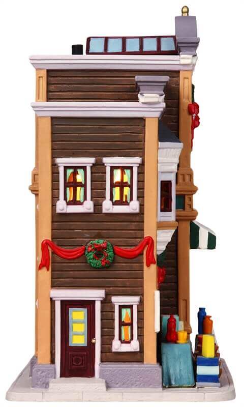 lemax-3rd-street-five-dime-grand-magasin-miniature-village image 2