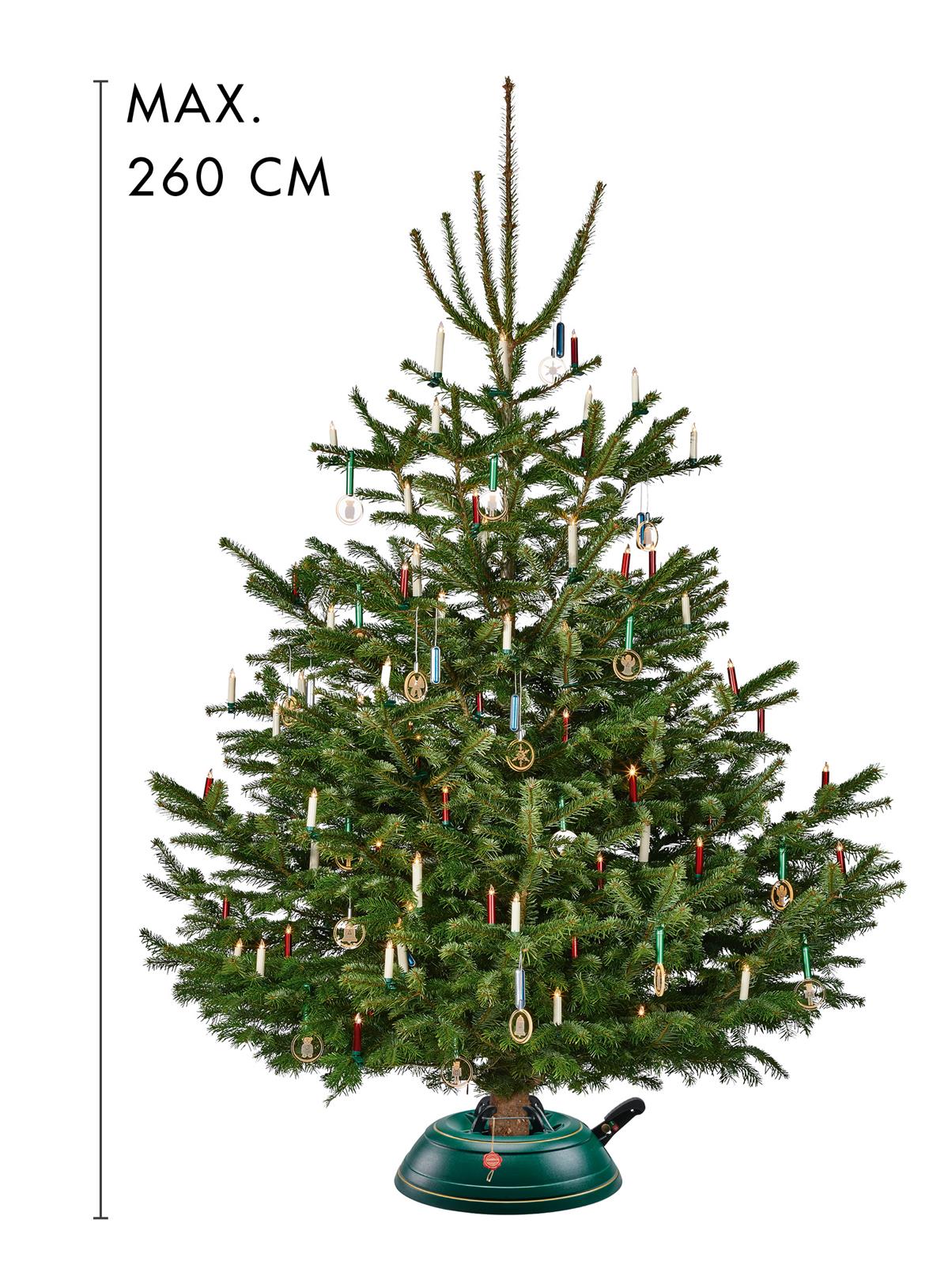 krinner-classic-vario-pied-de-sapin-m-tal-2-6-m image 4