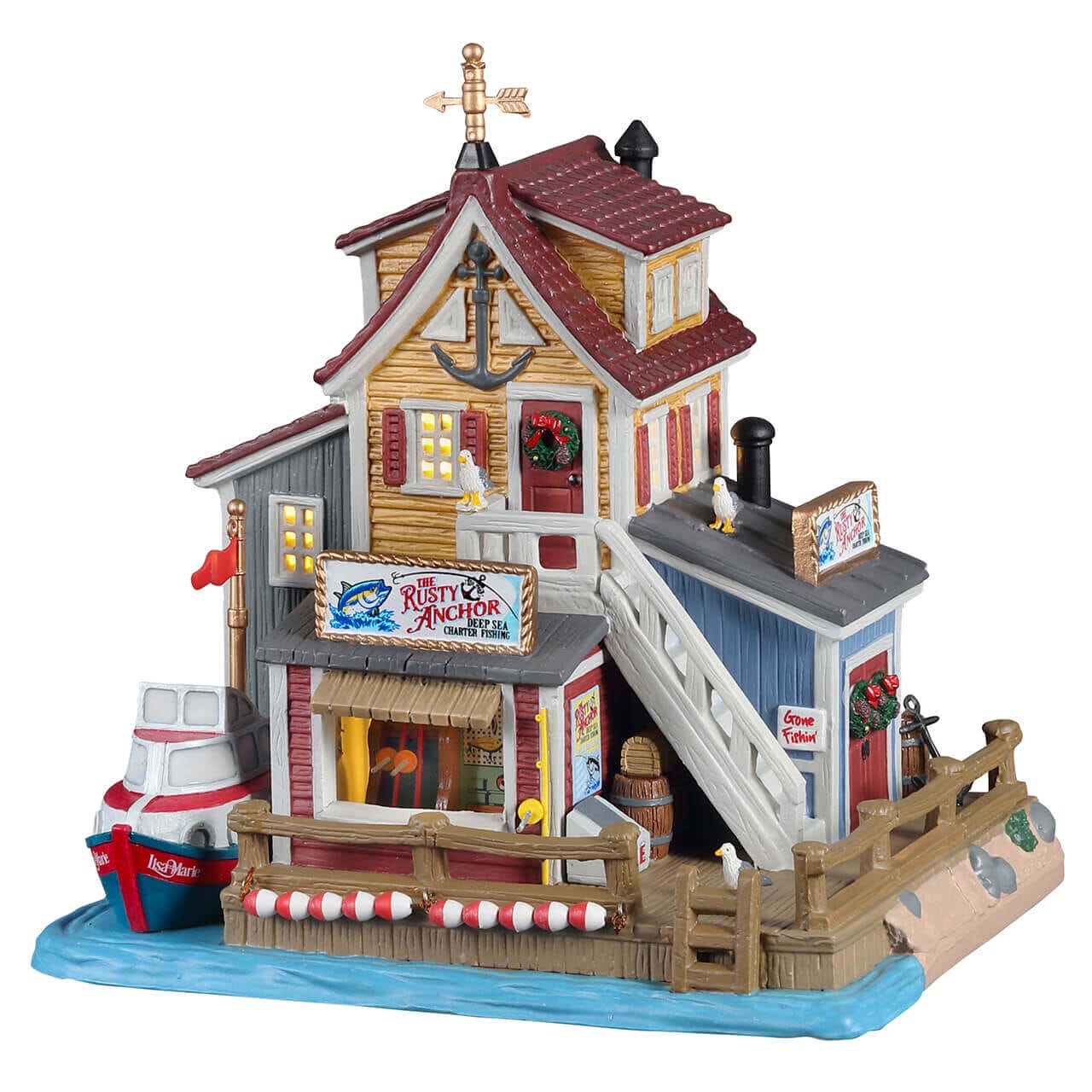 lemax-the-rusty-anchor-deep-sea-charter-fishing-cabane-p-cheur-plymouth-corners image 1