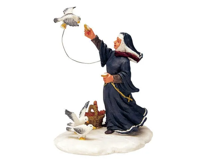lemax-daily-bread-boulangerie-lumineuse-village-miniature image 1