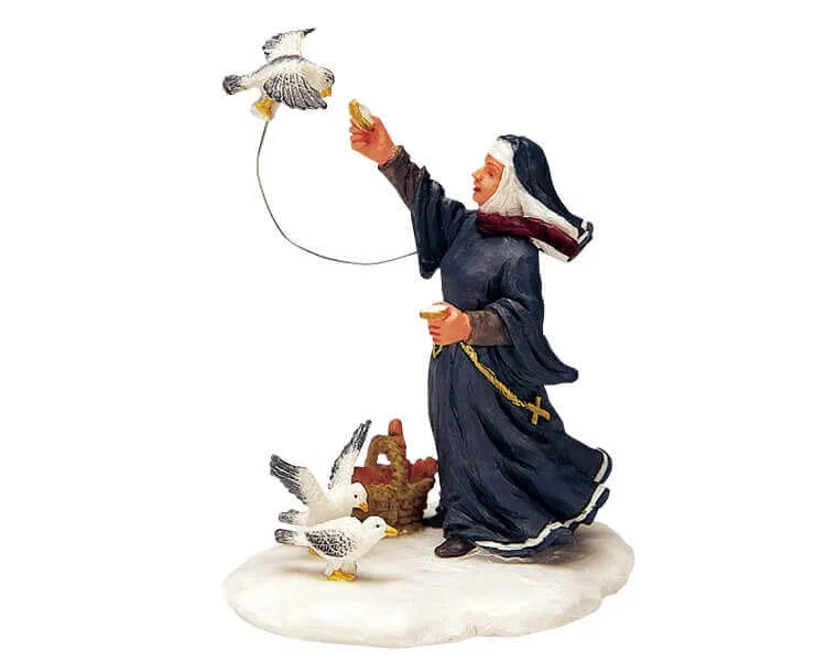 lemax-daily-bread-boulangerie-lumineuse-village-miniature image 1