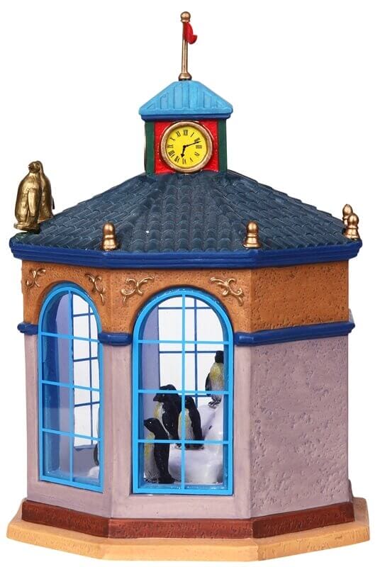 lemax-penguins-house-maison-pingouins-village-de-no-l image 3