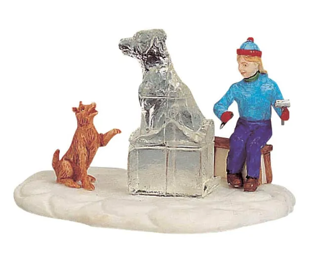 lemax-canine-confusion-figurine-village-de-no-l-chiens image 1