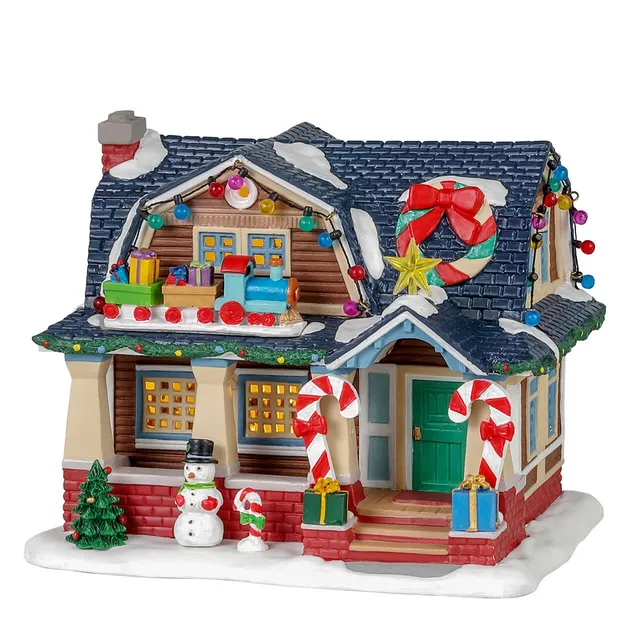 lemax-cooper-s-cottage-maison-de-no-l-lumineuse-d-cor-e image 1