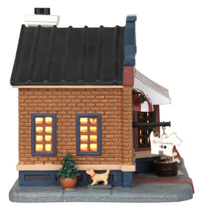 lemax-posh-pets-salon-b-timent-miniature-lumineux image 3