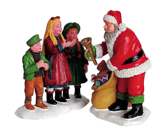 lemax-toys-for-everyone-figurine-village-de-no-l image 1