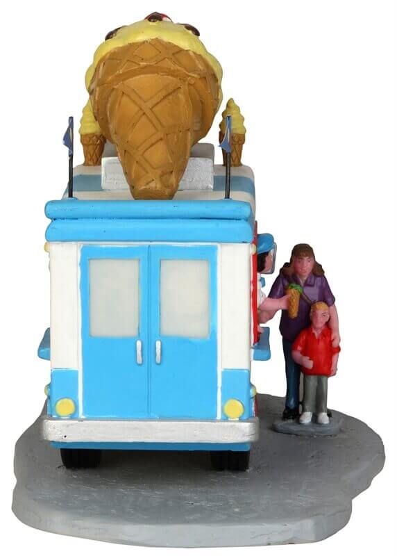 lemax-ice-cream-truck-camion-glacier-miniature-village-de-no-l image 4
