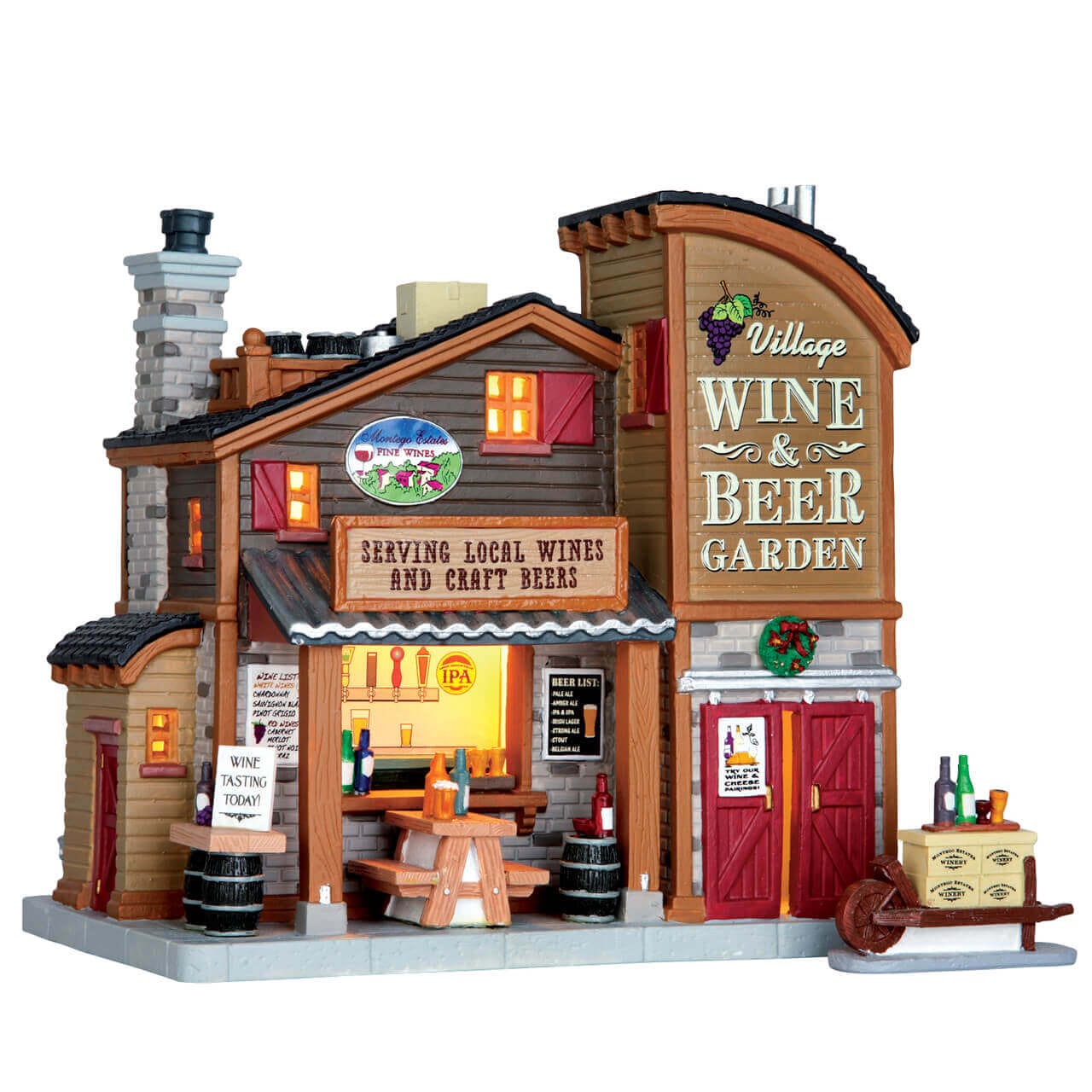 lemax-village-wine-beer-garden-jardin-bi-re-et-vin-lumineux image 5