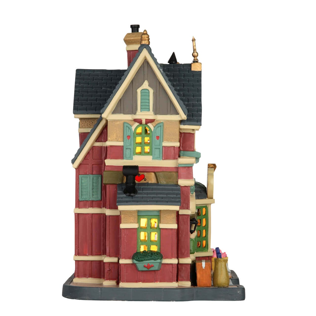 lemax-purr-fectly-precious-figurine-chats-pour-village-de-no-l image 2