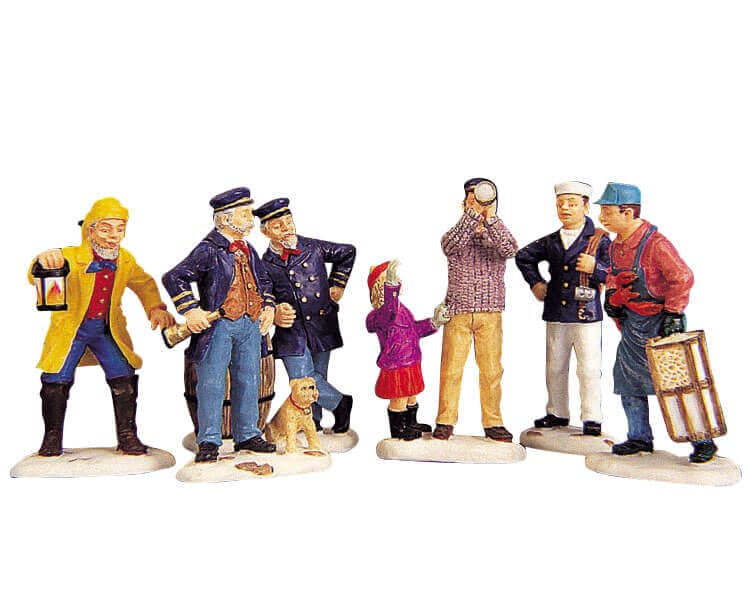 lemax-nautical-figurines-figurines-nautiques-miniatures image 2
