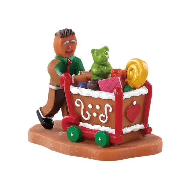 lemax-shopping-spree-figurine-village-de-no-l-sugar-n-spice image 1