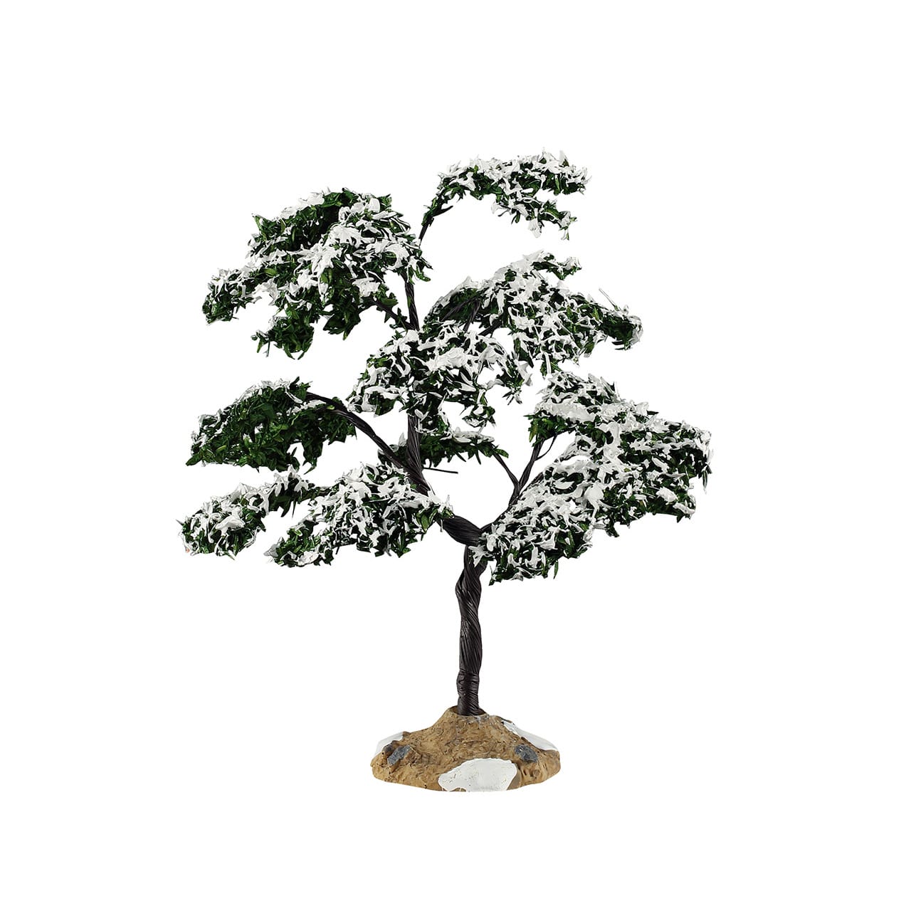 lemax-marcescent-tree-small-petit-sapin-stable-miniature image 2