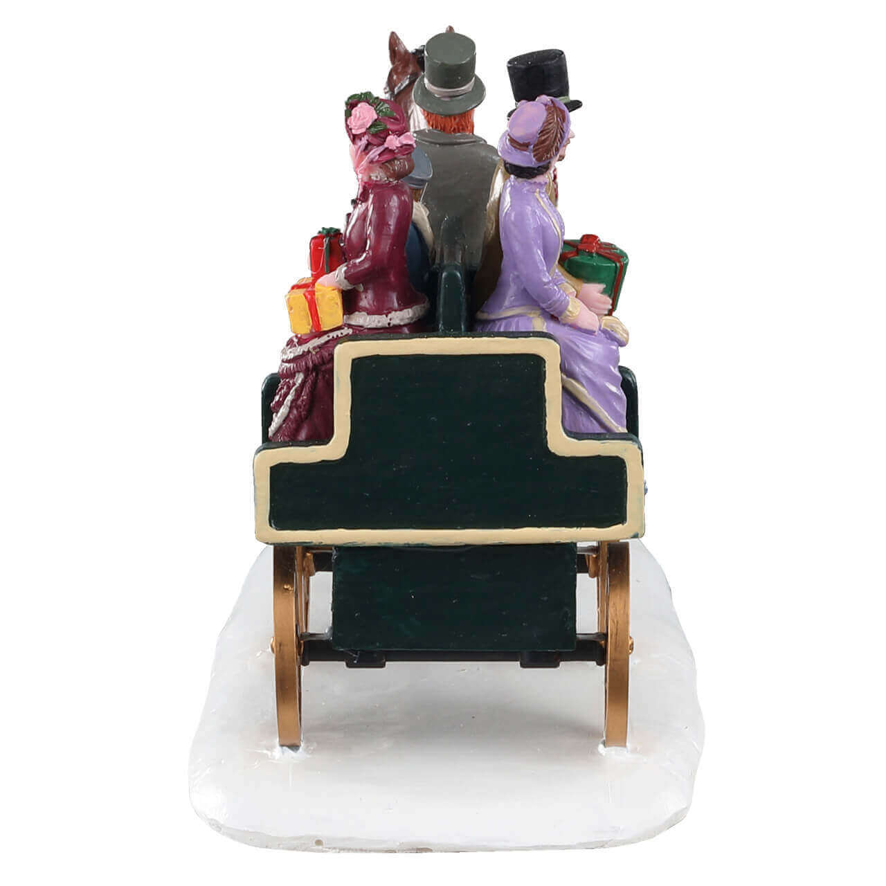 lemax-jaunting-car-cal-che-miniature-village-de-no-l-caddington image 3