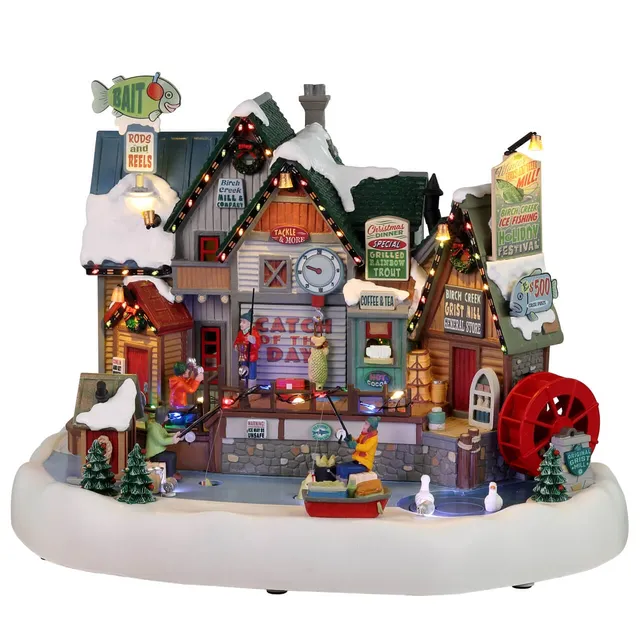 lemax-birch-creek-ice-fishing-festival-coffret-p-che-sur-glace-vail-village image 1