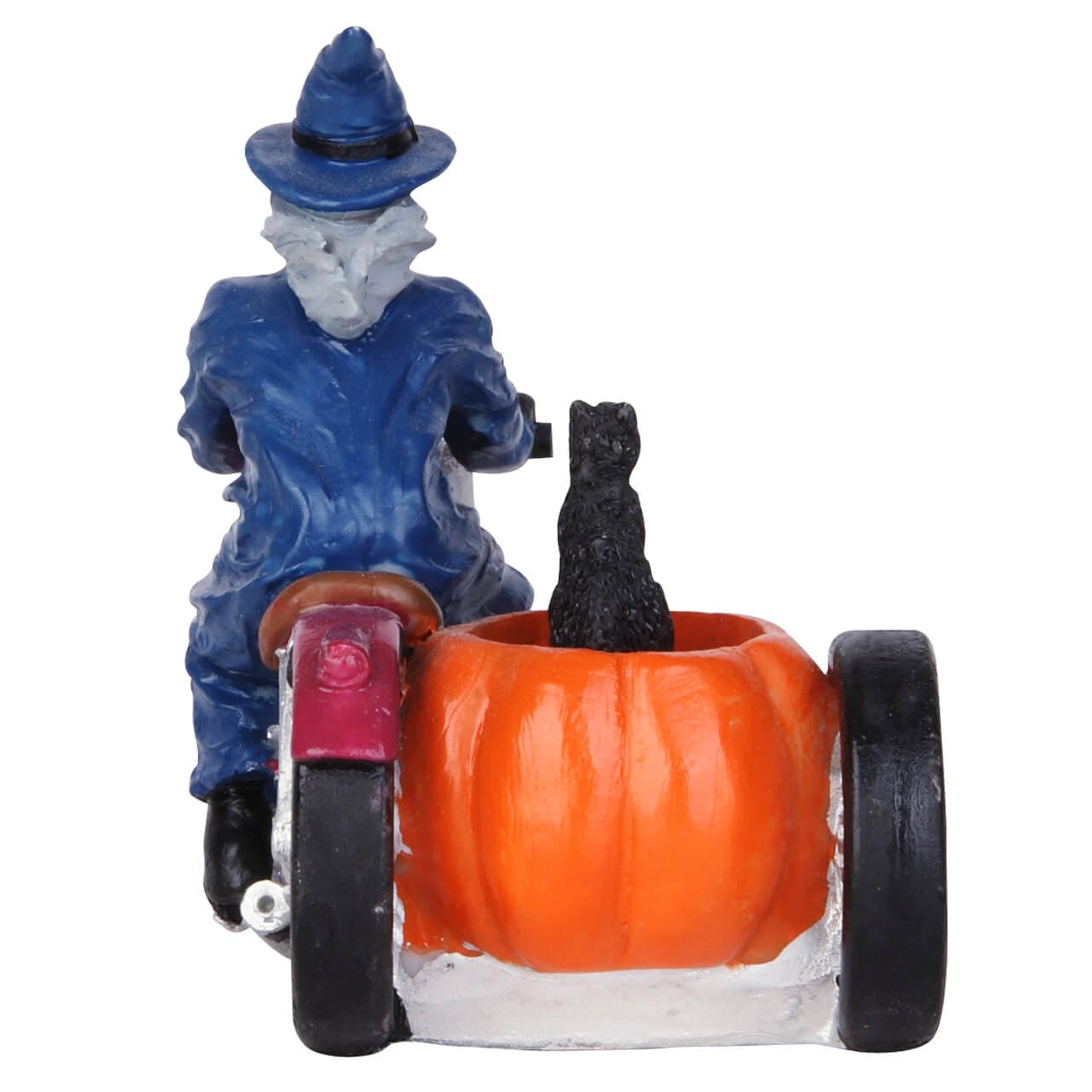 lemax-born-2-b-wicked-figurine-sorci-re-spooky-town-halloween image 4