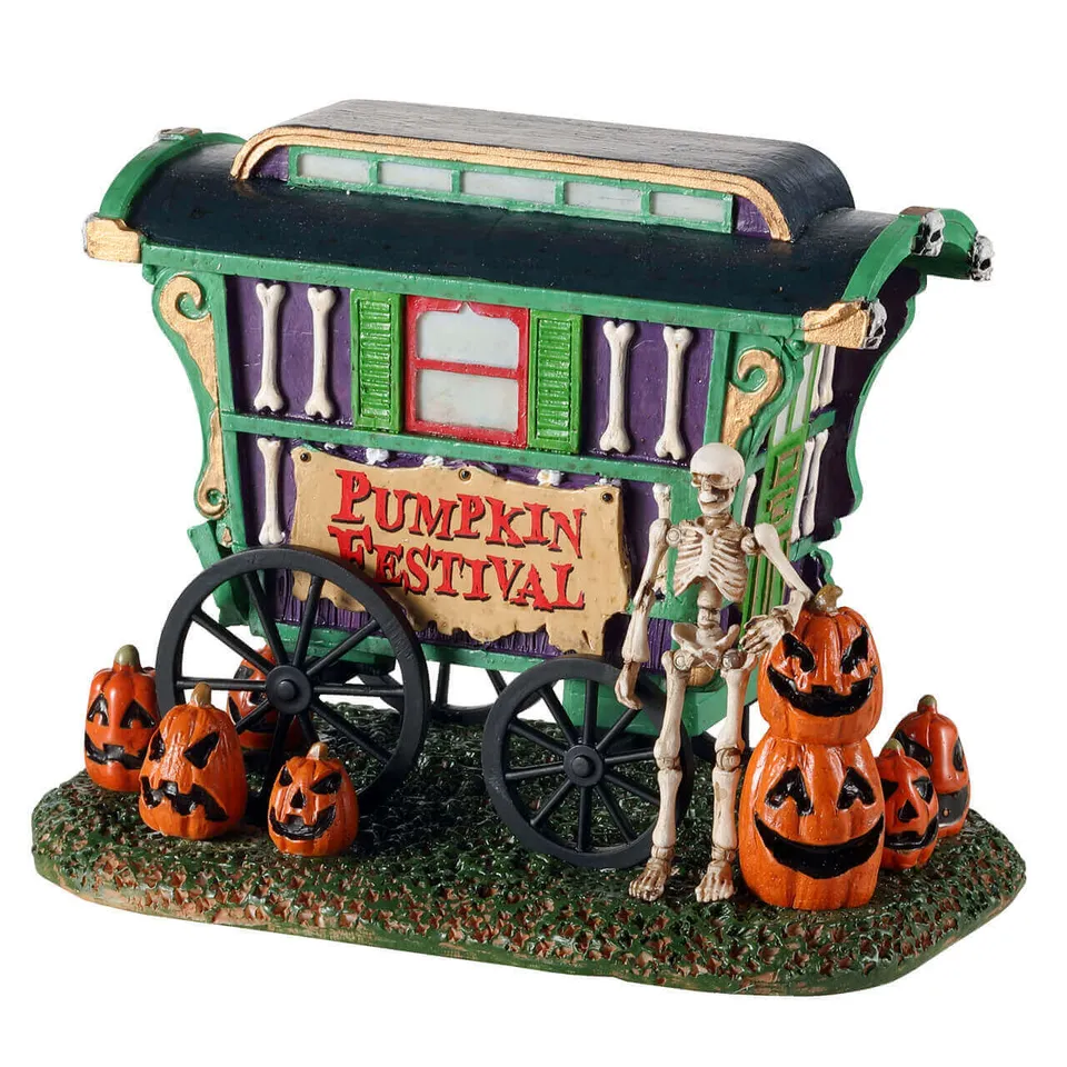 lemax-pumpkin-festival-sc-ne-spooky-town-citrouilles image 1