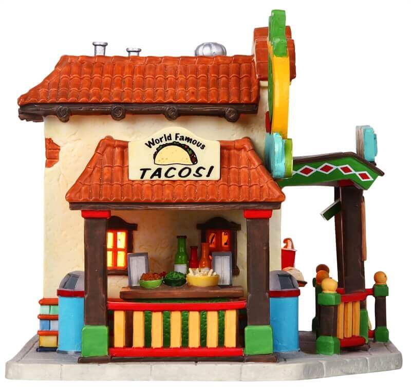 lemax-mama-s-cocina-b-timent-lumineux-village-de-no-l image 3