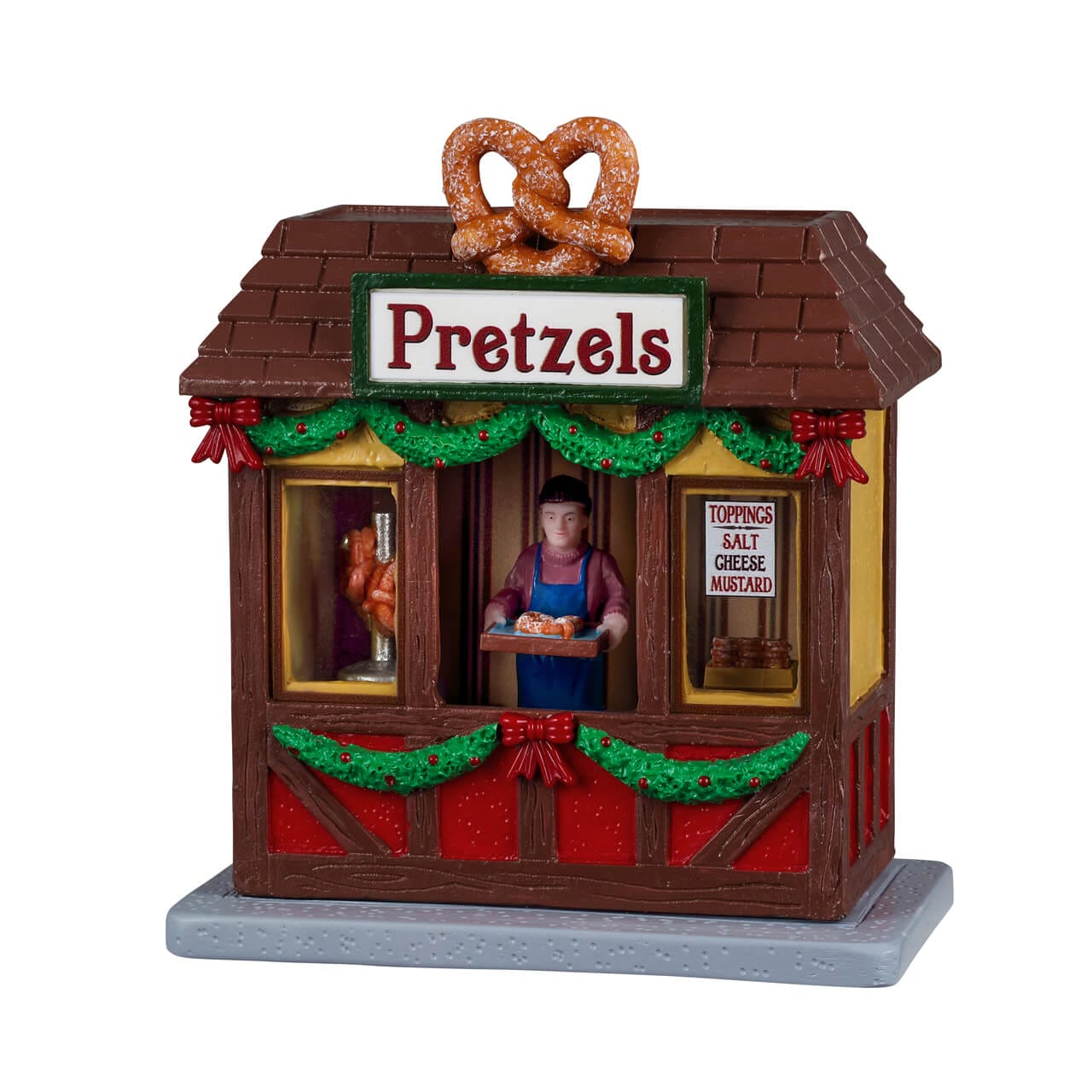 lemax-pretzels-stand-bretzels-march-de-no-l-caddington image 1