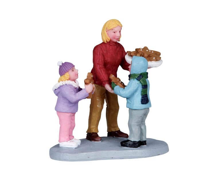 lemax-fresh-gingerbread-cookies-figurine-no-l image 2