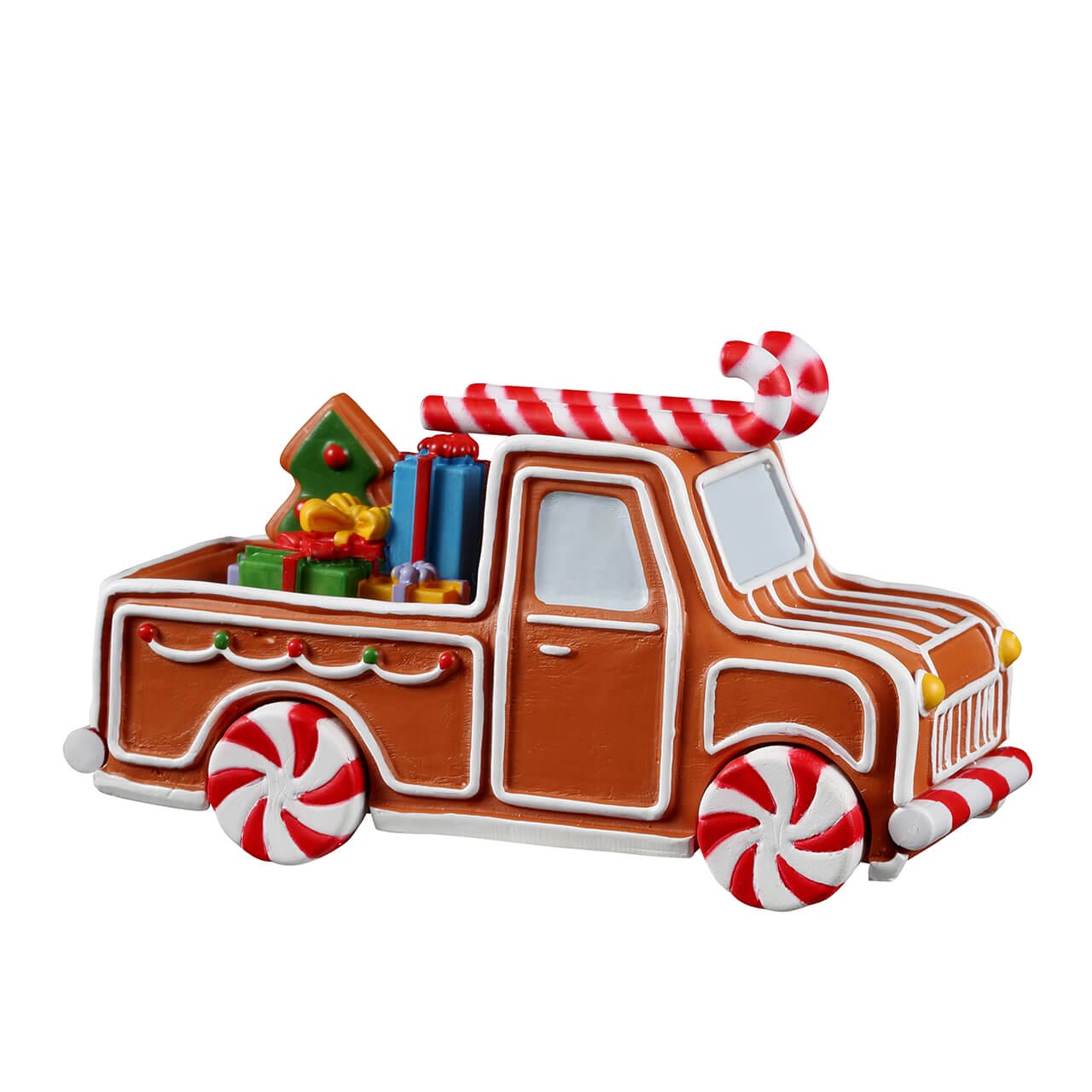 lemax-gingerbread-truck-camion-miniature-sugar-n-spice image 5