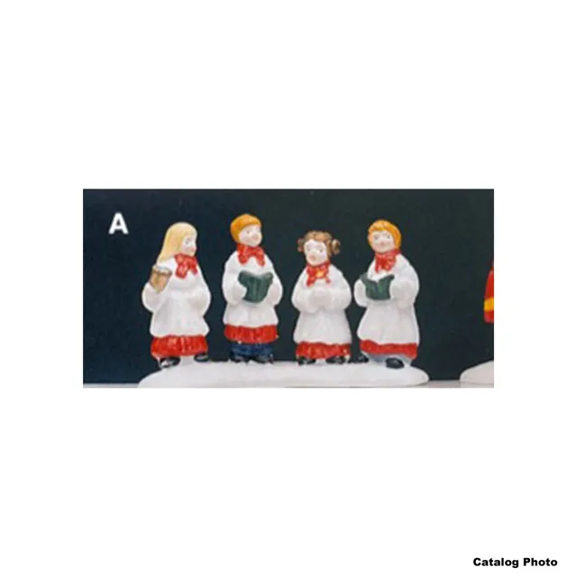 lemax-choir-boys-girls-figurines-chorale-de-no-l image 1