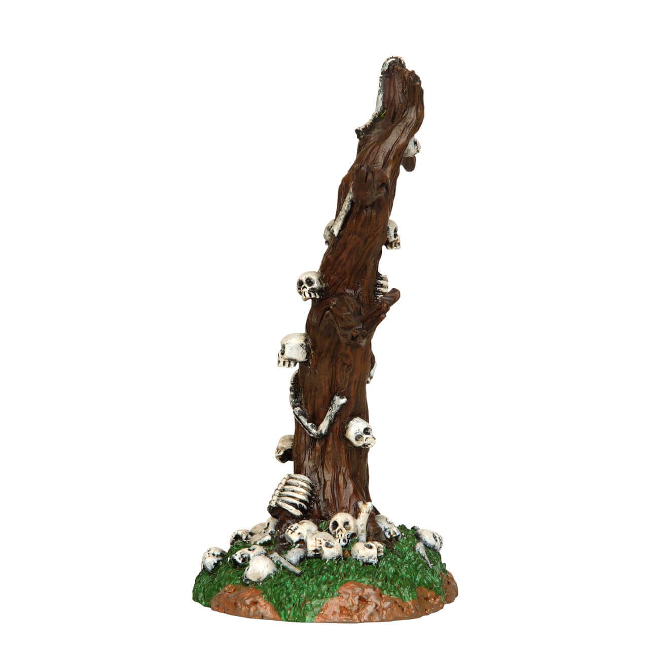 lemax-skeleton-tree-arbre-squelette-miniature-spooky-town image 2