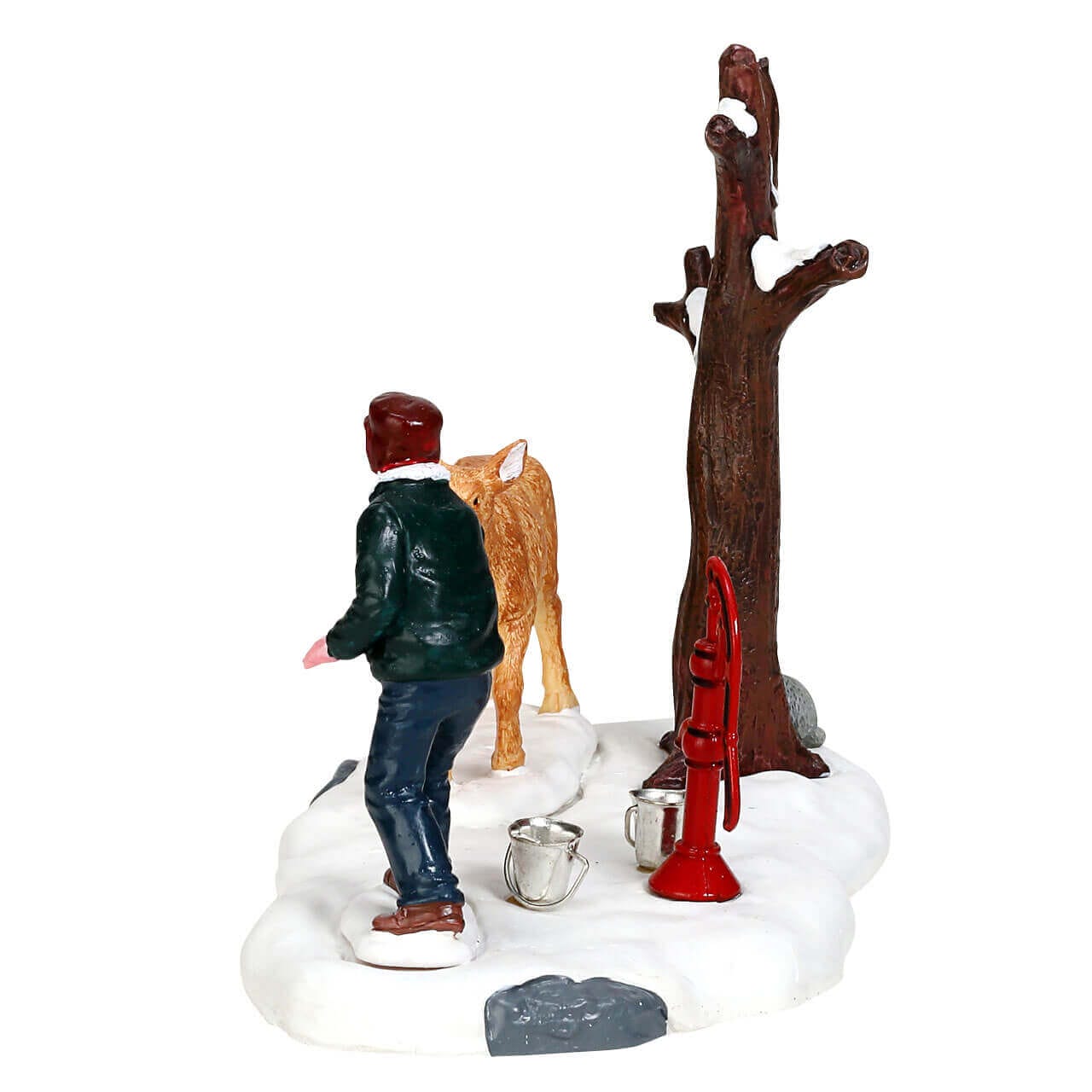 lemax-sharing-figurine-village-de-no-l image 2