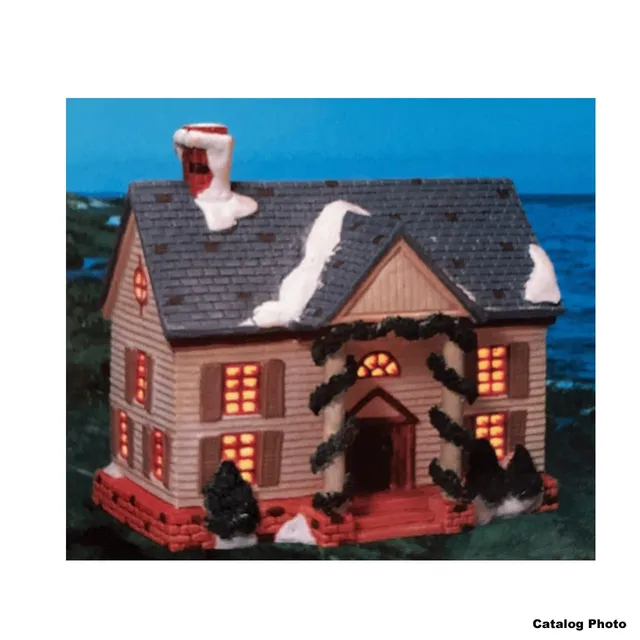 lemax-cumberland-house-maison-miniature-lumineuse-village-de-no-l image 1