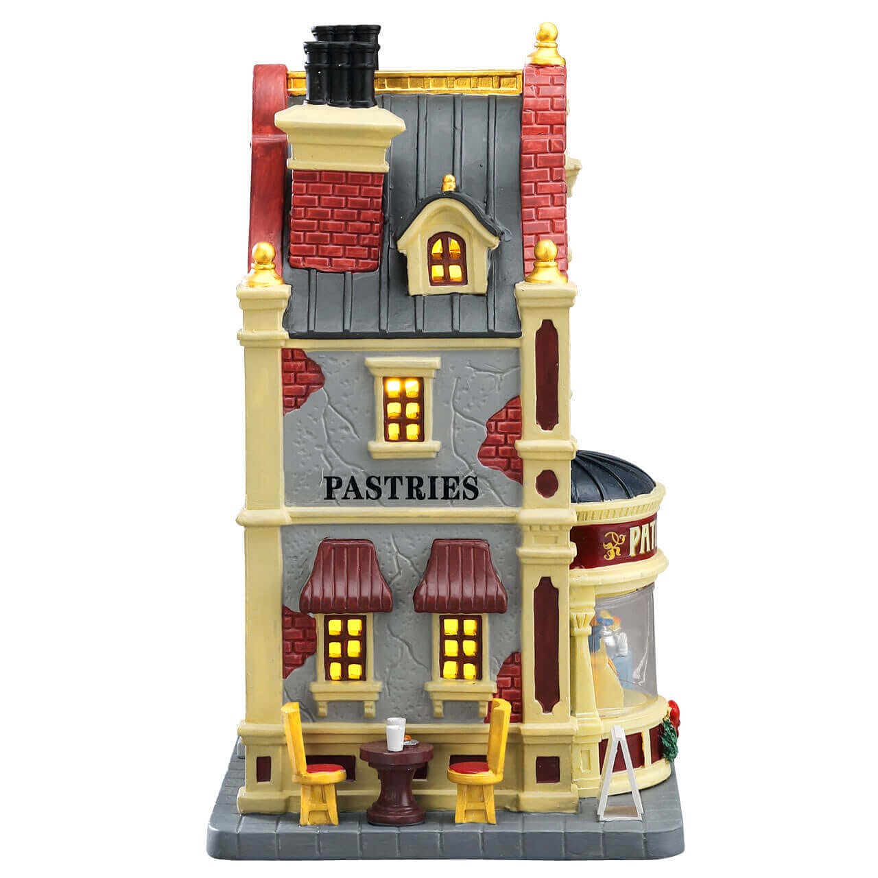 lemax-marie-s-french-bakery-boulangerie-fran-aise-lumineuse image 3