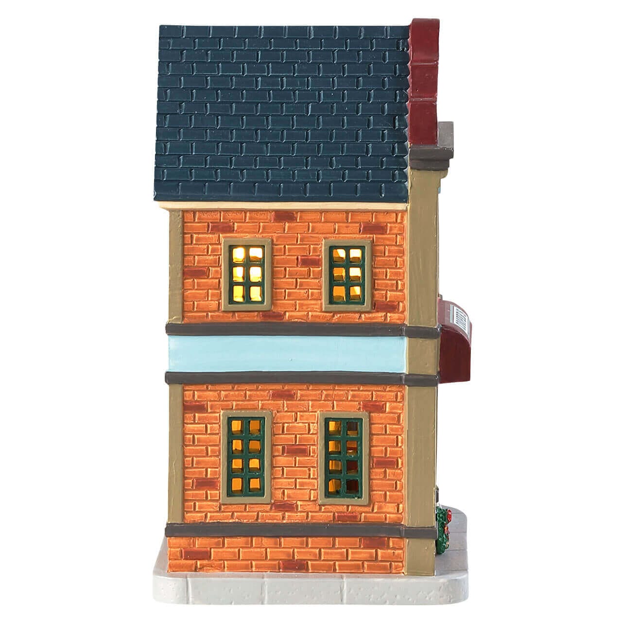 lemax-coopers-hardware-commerce-miniature-lumineux-village-de-no-l image 3