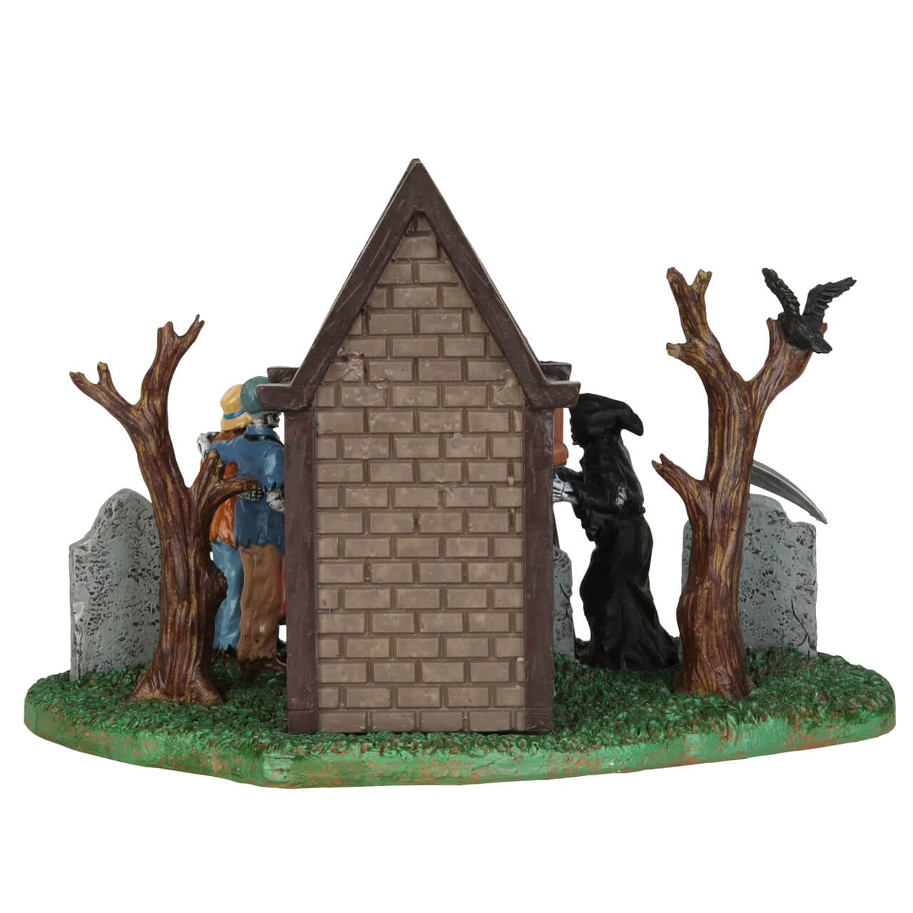 lemax-family-vacation-photo-accessoire-photo-spooky-town image 3