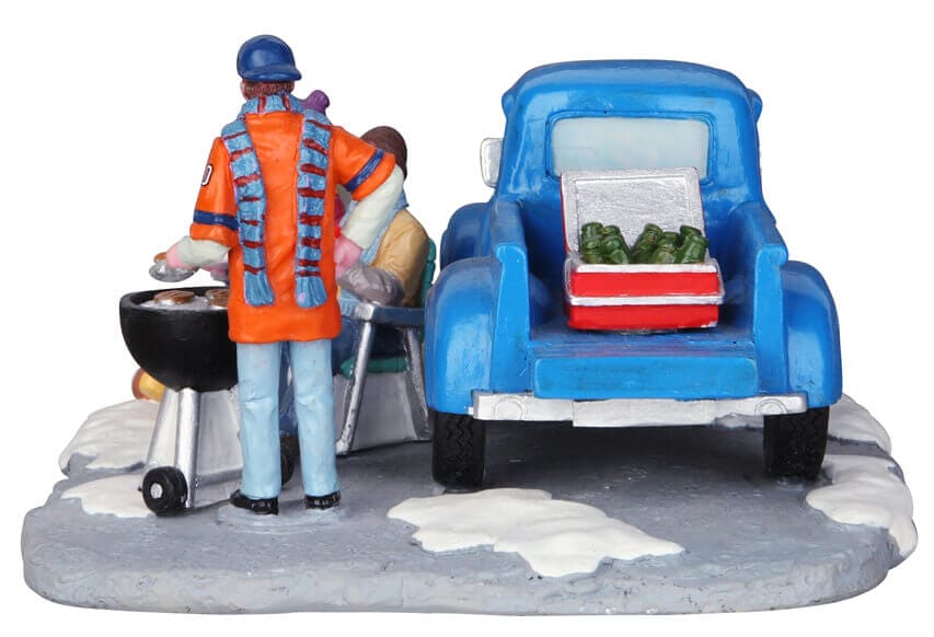 lemax-tailgate-party-figurine-sc-ne-miniature-village-no-l image 2