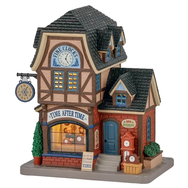 lemax-time-after-time-boutique-horloger-caddington-lumineuse image 1